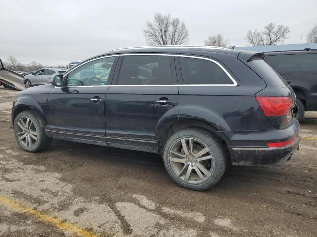 Obraz 2 z 2014 AUDI Q7 PREMIUM PLUS 2014 z VIN WA1LGAFE0ED007283