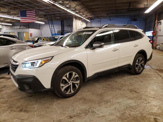 2020 SUBARU OUTBACK TOURING 2020 image