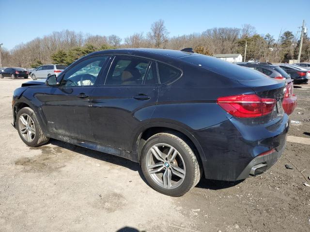 Obraz 2 z 2018 BMW X6 XDRIVE35I 2018 z VIN 5UXKU2C56J0Z61945