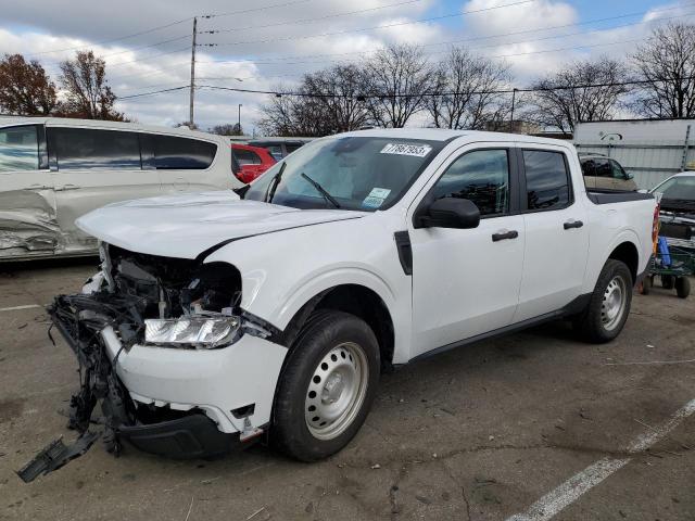 Image 1 of 2022 FORD MAVERICK XL 2022 with VIN 3FTTW8E97NRA09741