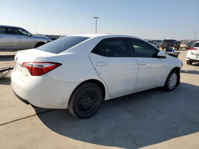 Изображение 3 2014 TOYOTA COROLLA L 2014 с VIN 5YFBURHE5EP107575