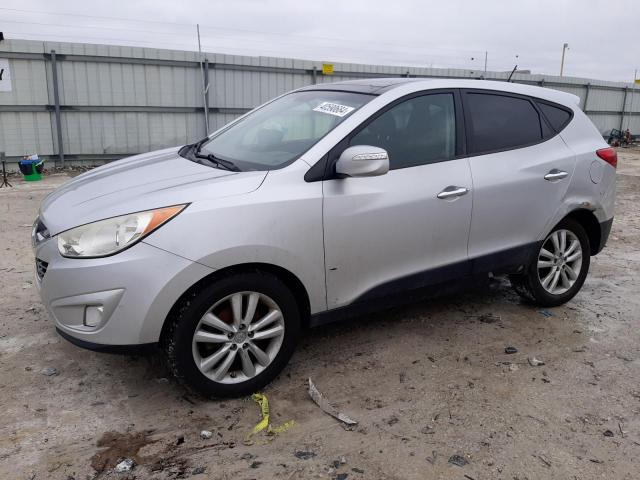 Изображение 1 2012 HYUNDAI TUCSON GLS 2012 с VIN KM8JU3AC9CU501464
