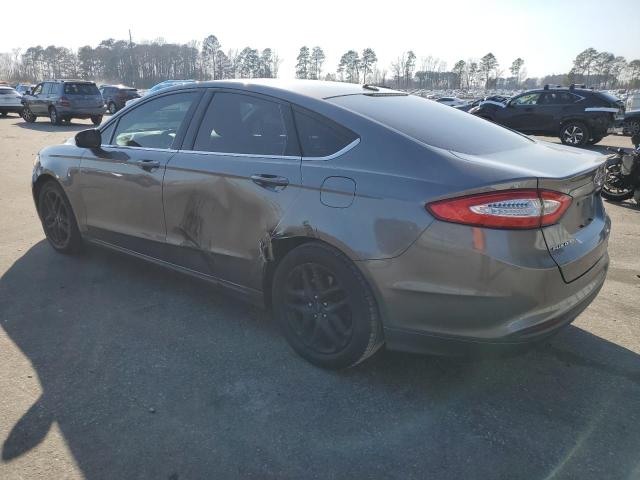 Image 2 of 2013 FORD FUSION SE 2013 with VIN 3FA6P0HR7DR317598