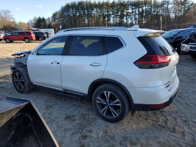 Изображение 2 2017 NISSAN ROGUE SV 2017 с VIN 5N1AT2MV5HC843338
