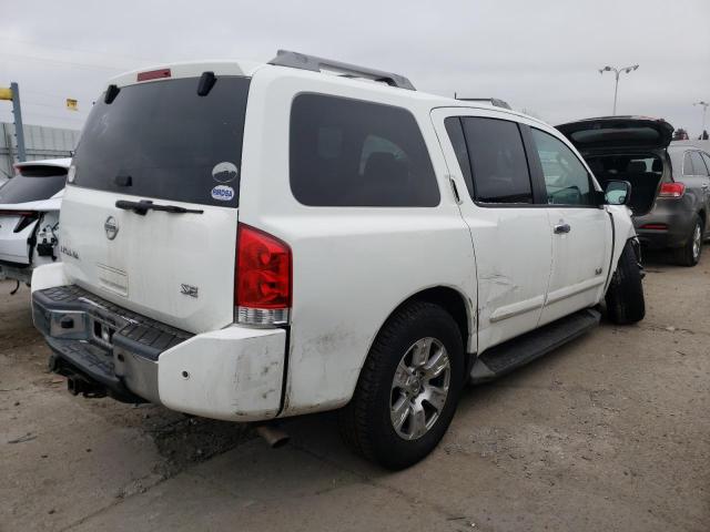 Изображение 3 2007 NISSAN ARMADA SE 2007 с VIN 5N1AA08C37N708106