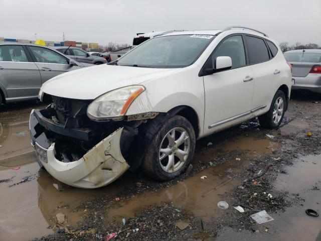 Image 1 of 2011 NISSAN ROGUE S 2011 with VIN JN8AS5MV2BW291588