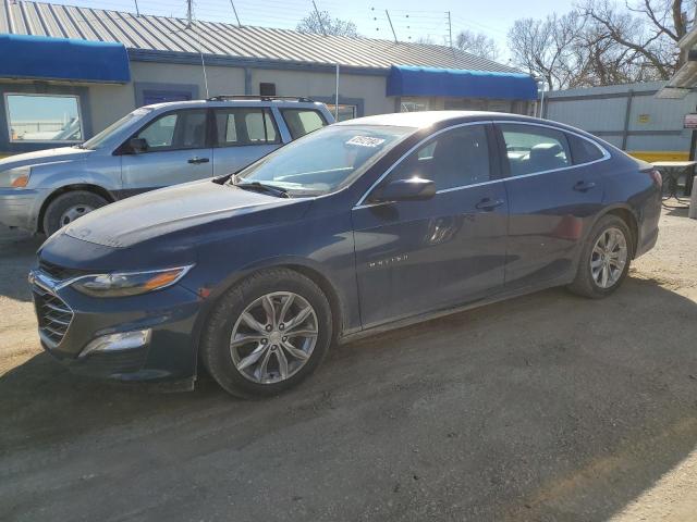 Изображение 1 2020 CHEVROLET MALIBU LT 2020 с VIN 1G1ZD5STXLF064248