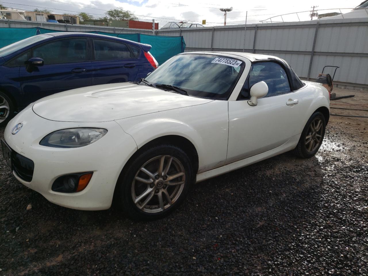 2009 MAZDA MX-5 MIATA  2009 image