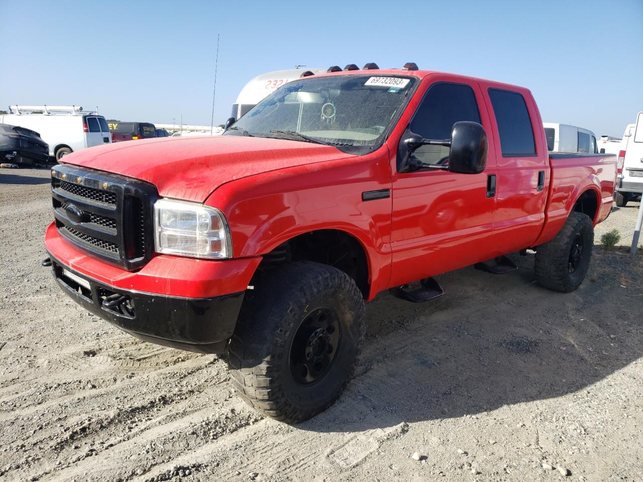 Изображение 2005 FORD F250 SUPER DUTY 2005