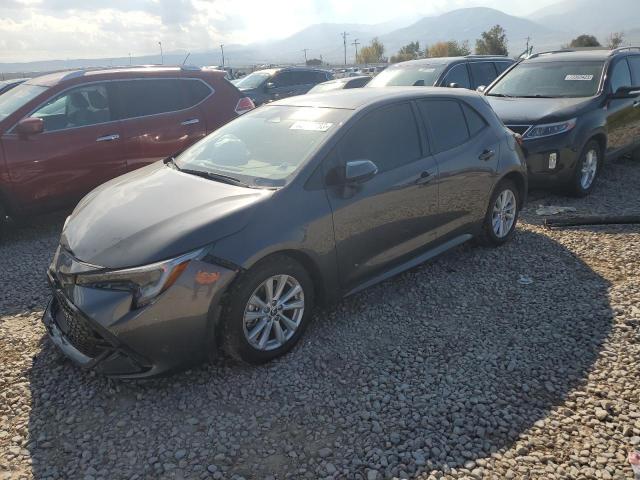 Image 1 of 2023 TOYOTA COROLLA SE 2023 with VIN JTND4MBE9P3204404