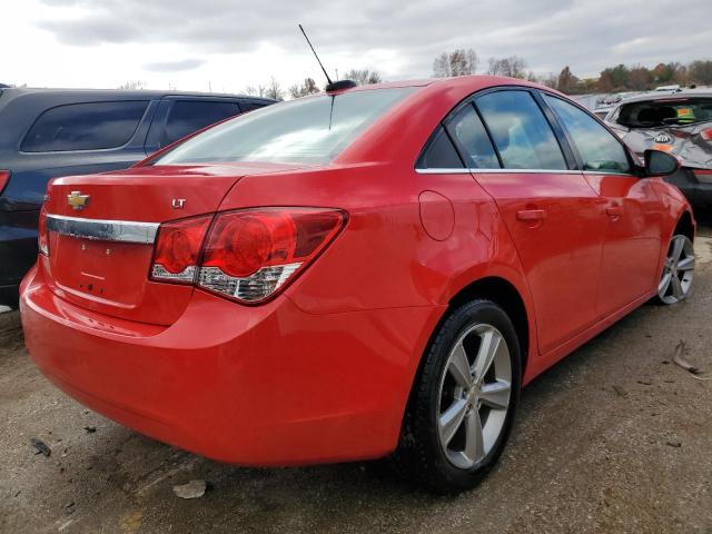 Image 3 of 2015 CHEVROLET CRUZE LT 2015 with VIN 1G1PE5SB7F7232504