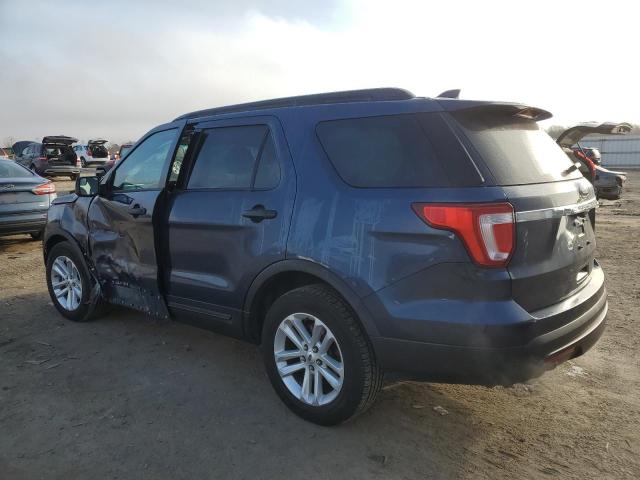 Изображение 2 2016 FORD EXPLORER  2016 с VIN 1FM5K7B86GGA09164