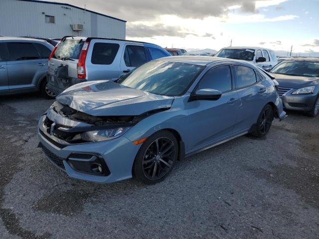 Obraz 1 z 2020 HONDA CIVIC SPORT 2020 z VIN SHHFK7H45LU203815