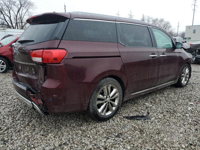 Obraz 3 z 2018 KIA SEDONA SXL 2018 z VIN KNDME5C12J6394488