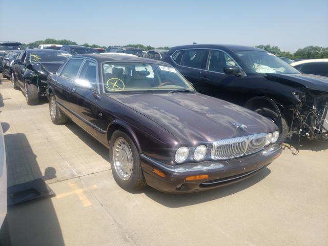 Image 1 of 1999 JAGUAR VANDENPLAS 1999 with VIN SAJKX6040XC855365