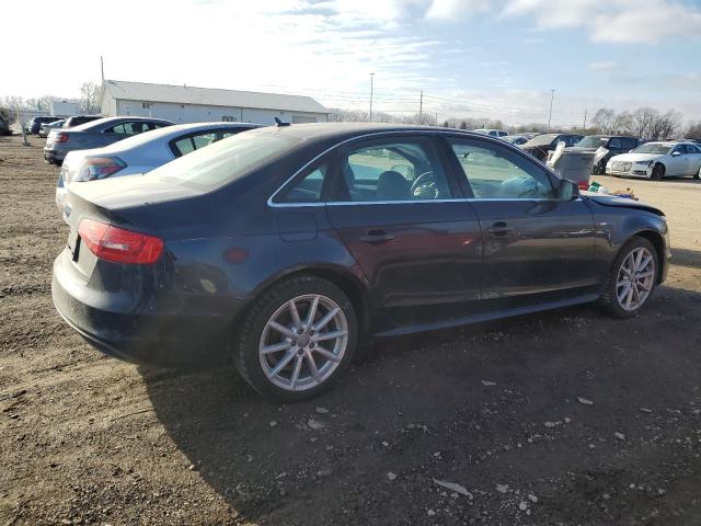 Image 3 of 2016 AUDI A4 PREMIUM S-LINE 2016 with VIN WAUAFAFL5GN001844