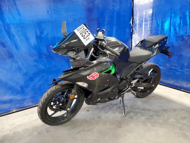 Изображение 2 2023 KAWASAKI EX400  2023 с VIN JKAEXKH1XPDAP3693