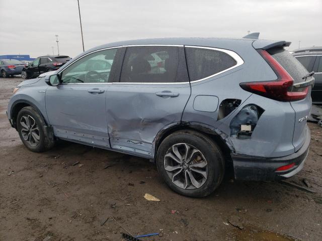 Image 2 of 2022 HONDA CR-V EX 2022 with VIN 5J6RT6H50NL019911