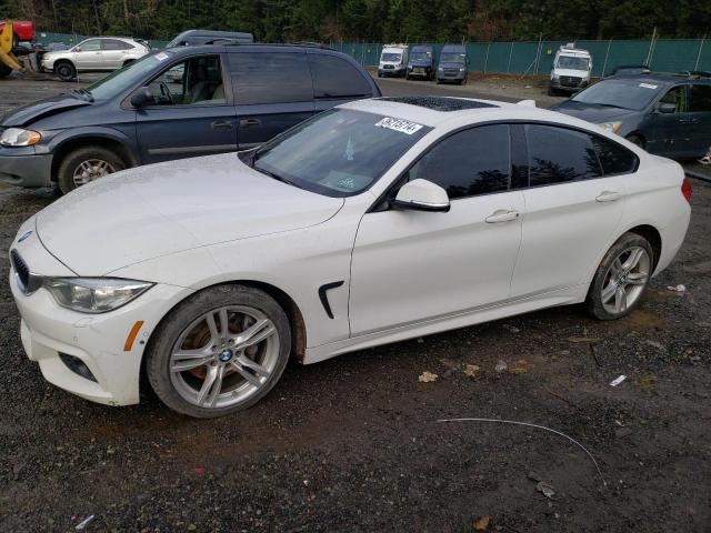 Obraz 2017 BMW 440XI GRAN COUPE 2017