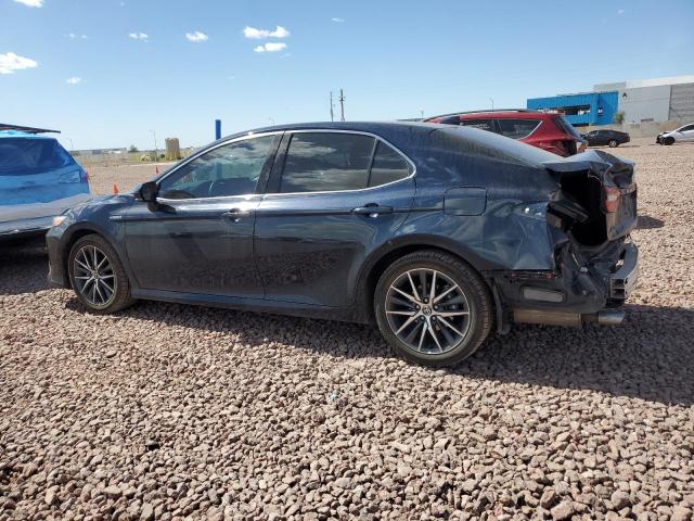 Изображение 2 2021 TOYOTA CAMRY XLE 2021 с VIN 4T1F31AK4MU548312