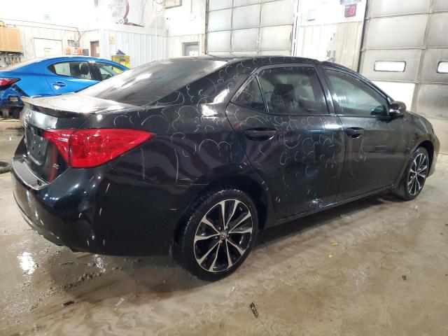 Image 3 of 2019 TOYOTA COROLLA L 2019 with VIN 5YFBURHE6KP927689