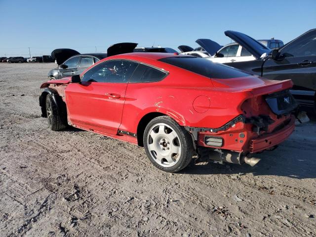 Image 2 of 2016 FORD MUSTANG  2016 with VIN 1FA6P8TH5G5278627