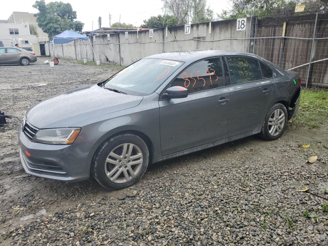 2018 VOLKSWAGEN JETTA S 2018 image