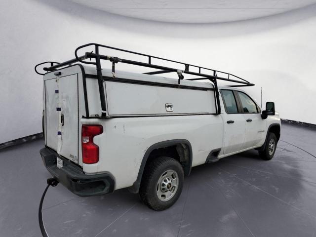 Image 3 of 2020 CHEVROLET SILVERADO C2500 HEAVY DUTY 2020 with VIN 1GC5WLE74LF222828