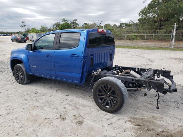 Изображение 2 2019 CHEVROLET COLORADO Z71 2019 с VIN 1GCGSDEN9K1330754