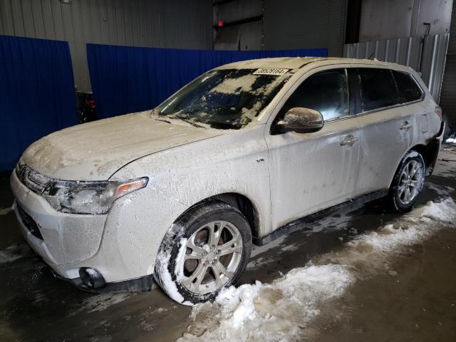 2014 MITSUBISHI OUTLANDER GT 2014 image