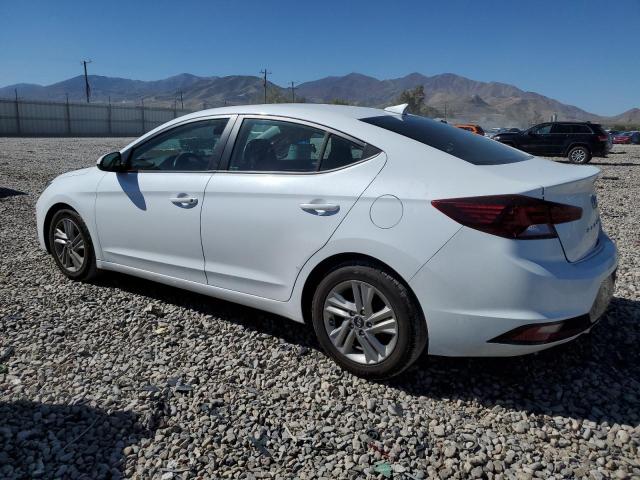Изображение 2 2020 HYUNDAI ELANTRA SEL 2020 с VIN 5NPD84LF2LH559607
