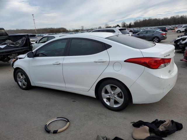 Image 2 of 2012 HYUNDAI ELANTRA GLS 2012 with VIN 5NPDH4AE5CH137891