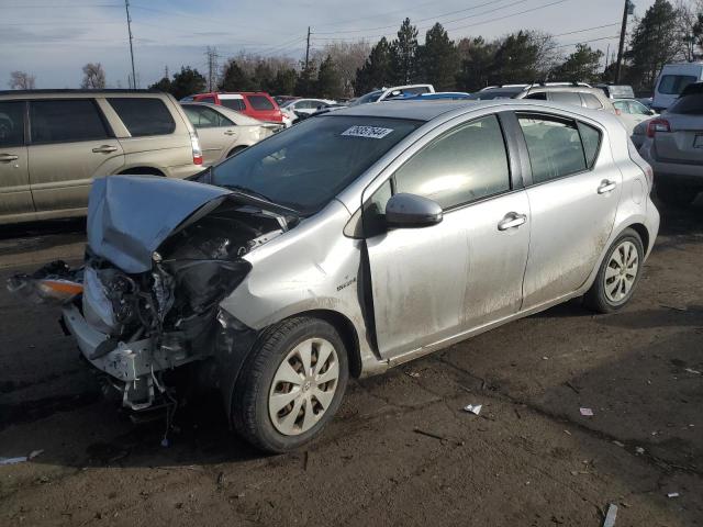 2014 TOYOTA PRIUS C  2014 image