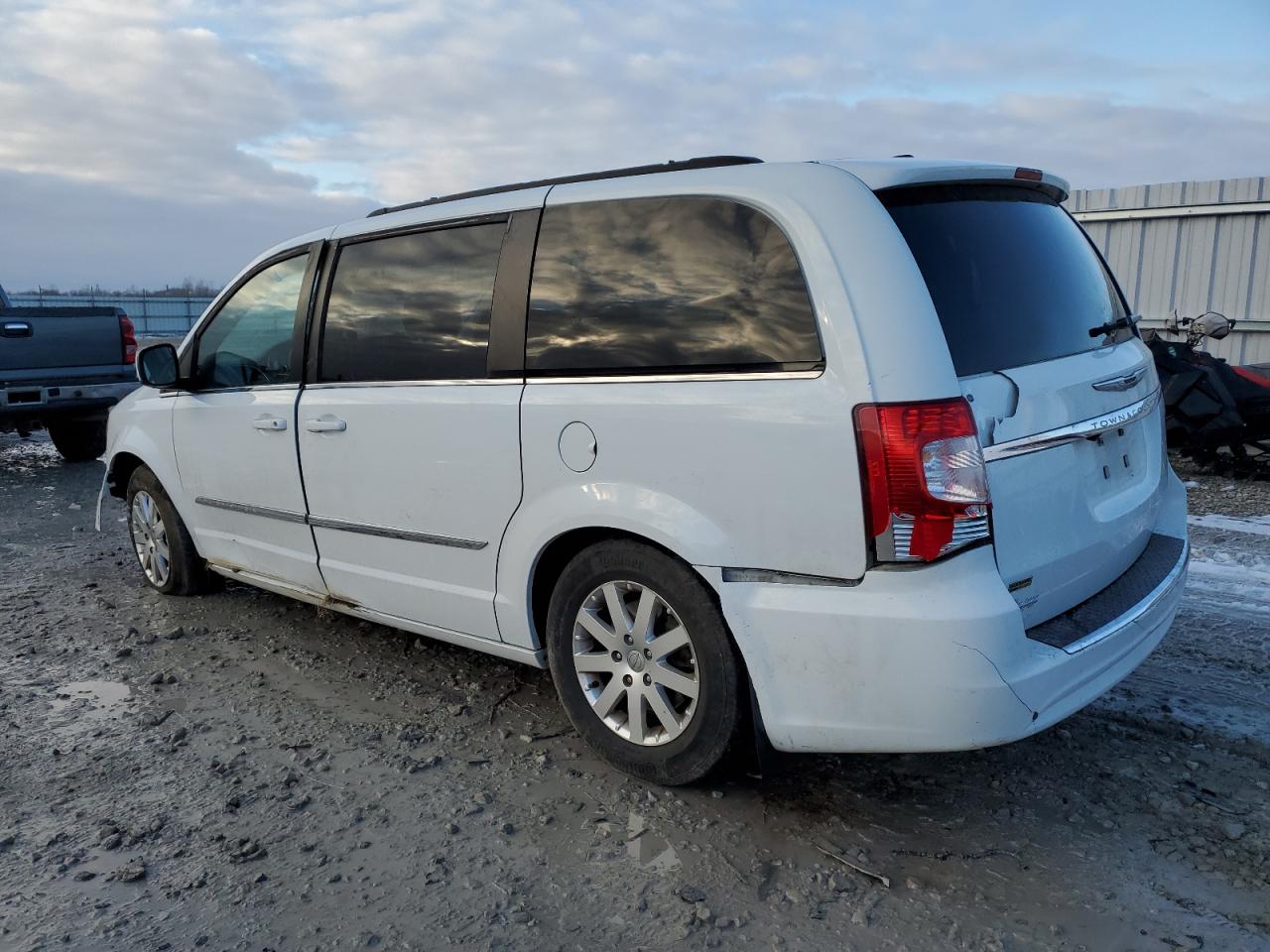 Obraz 2 z 2016 CHRYSLER TOWN & COUNTRY TOURING 2016 z VIN 2C4RC1BG5GR237761