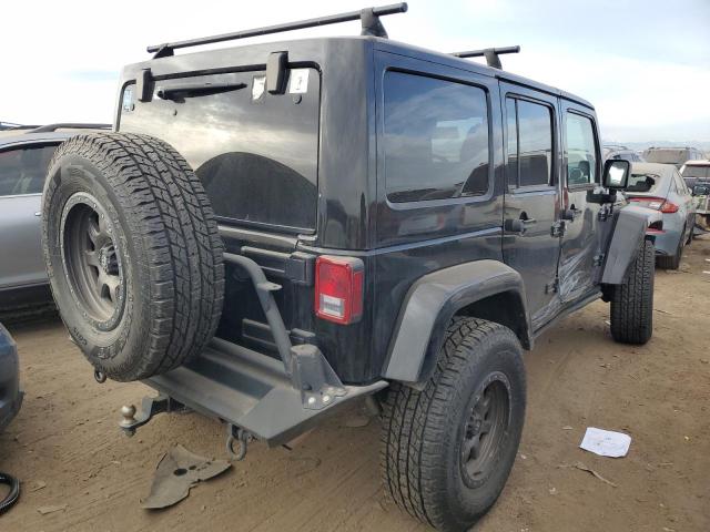 Image 3 of 2013 JEEP WRANGLER UNLIMITED RUBICON 2013 with VIN 1C4HJWFG4DL598458