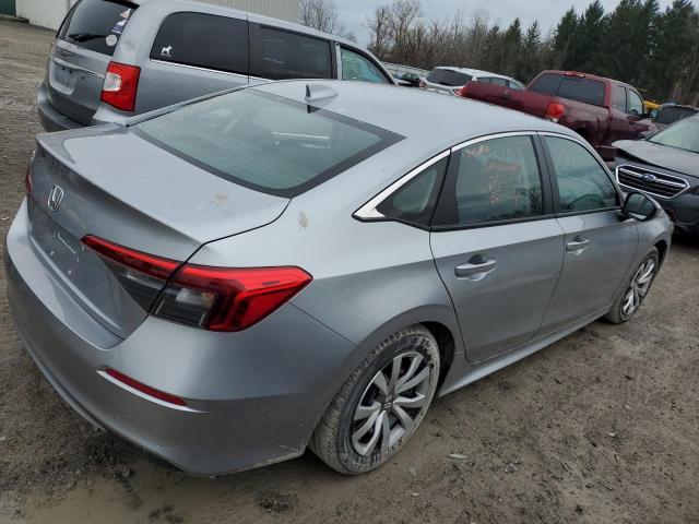 Image 3 of 2024 HONDA CIVIC LX 2024 with VIN 2HGFE2F21RH524378