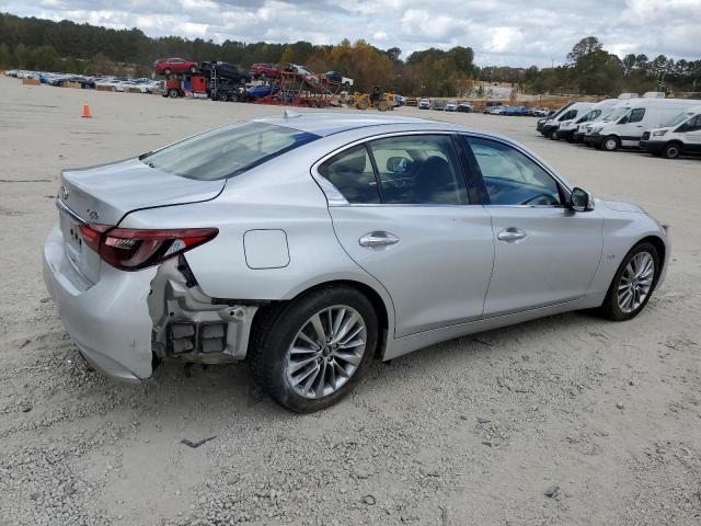 Image 3 of 2019 INFINITI Q50 LUXE 2019 with VIN JN1EV7AP3KM510014