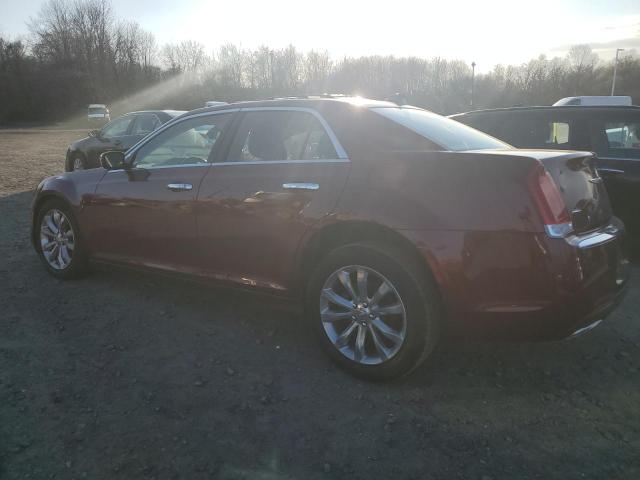 Image 2 of 2020 CHRYSLER 300 LIMITED 2020 with VIN 2C3CCAKG8LH154903