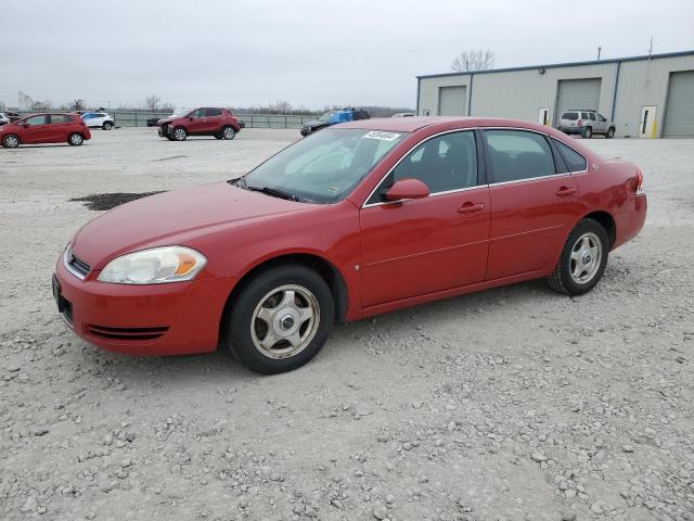 2007 CHEVROLET IMPALA LT 2007 image