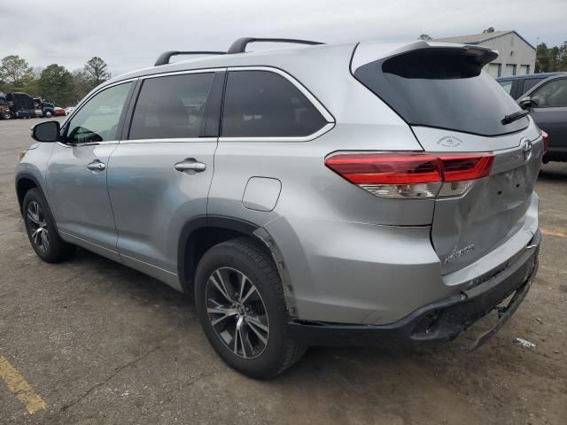 Изображение 2 2017 TOYOTA HIGHLANDER LE 2017 с VIN 5TDZARFH0HS031201