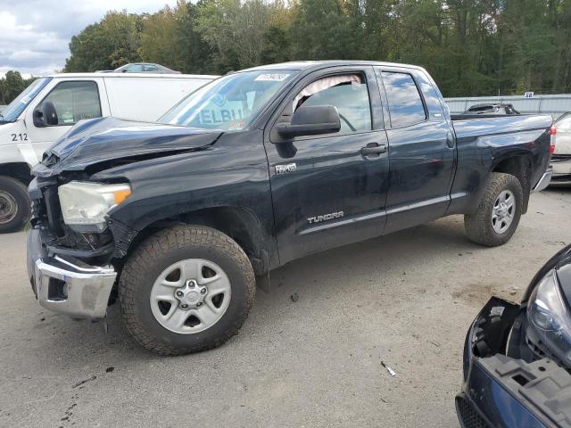 Image 1 of 2015 TOYOTA TUNDRA DOUBLE CAB SR/SR5 2015 with VIN 5TFUW5F14FX418655