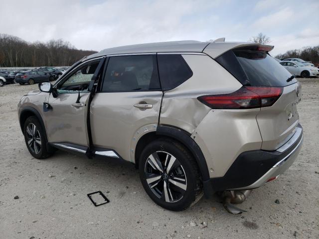 Image 2 of 2023 NISSAN ROGUE PLATINUM 2023 with VIN JN8BT3DD5PW306590