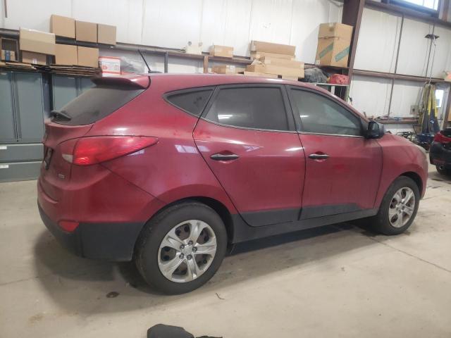Image 3 of 2015 HYUNDAI TUCSON GLS 2015 with VIN KM8JTCAF3FU077894