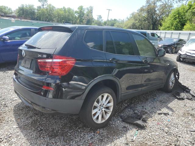 Obraz 3 z 2014 BMW X3 XDRIVE28I 2014 z VIN 5UXWX9C52E0D14730
