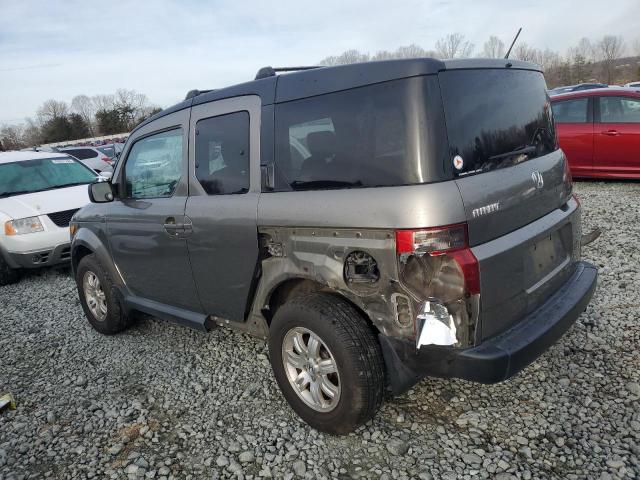 Image 2 of 2008 HONDA ELEMENT EX 2008 with VIN 5J6YH28778L011932