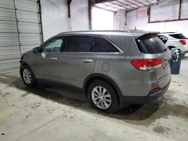 Image 2 of 2018 KIA SORENTO LX 2018 with VIN 5XYPG4A35JG369507