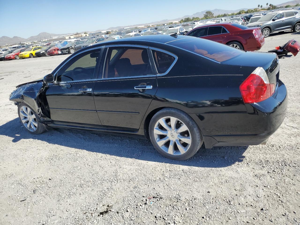 Obraz 2 z 2007 INFINITI M35 BASE 2007 z VIN JNKAY01E47M304263