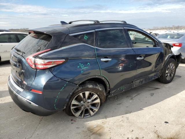 Изображение 3 2017 NISSAN MURANO S 2017 с VIN 5N1AZ2MG5HN142688