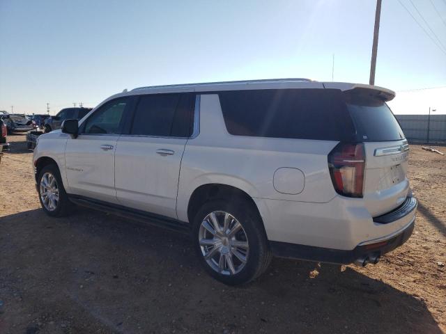 Изображение 2 2021 CHEVROLET SUBURBAN K1500 HIGH COUNTRY 2021 с VIN 1GNSKGKL5MR135826