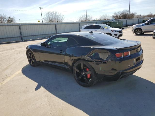 Изображение 2 2012 CHEVROLET CAMARO LT 2012 с VIN 2G1FB1E32C9188858
